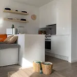 Loft Con 2 Recien Reformado. 하카