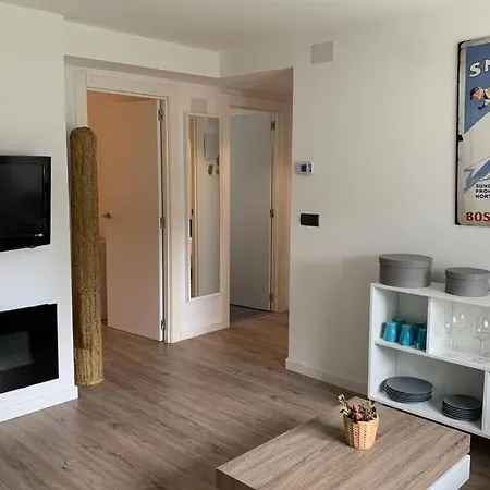 Loft Con 2 Recien Reformado. Διαμέρισμα Χάκα