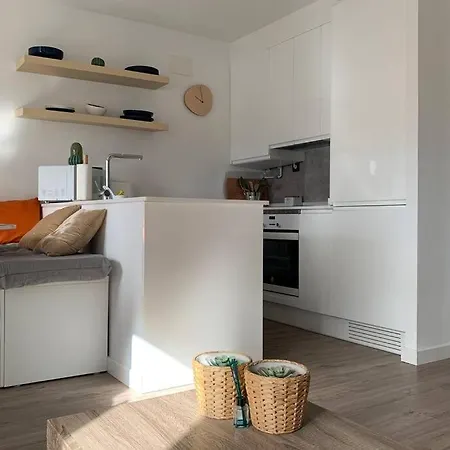 Loft Con 2 Recien Reformado. 하카