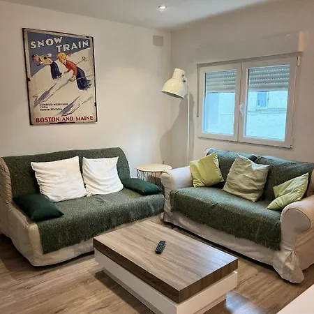 Daire Loft Con 2 Recien Reformado. *