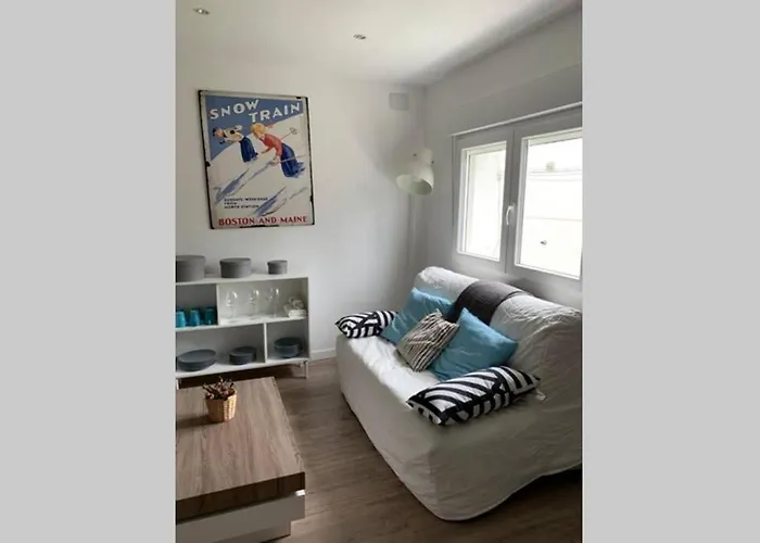 Apartamento Loft Con 2 Recién Reformado. *