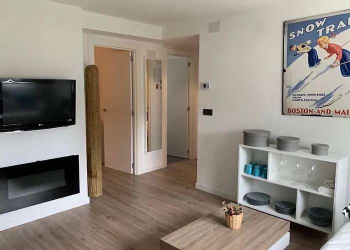 Loft Con 2 Recién Reformado. Apartamento Jaca