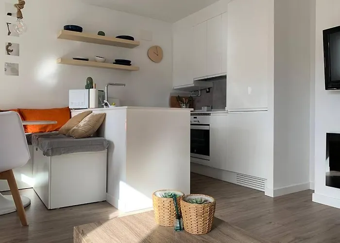 Loft Con 2 Recién Reformado. Jaca